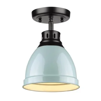 One Light Flush Mount878412