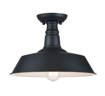 One Light Flush Mount937613