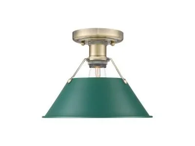 One Light Flush Mount9841085