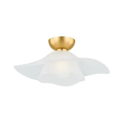 One Light Flush Mount9886949