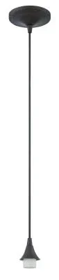 One Light Mini Pendant Hardware353476