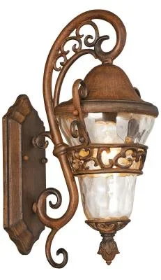 One Light Outdoor Wall Bracket722821