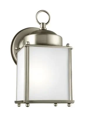 One Light Outdoor Wall Lantern882239