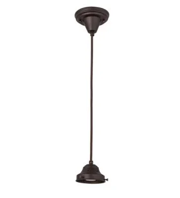 One Light Pendant Hardware3159486