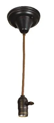 One Light Pendant Hardware528919