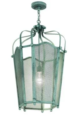 One Light Pendant100912