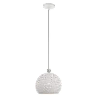 One Light Pendant115897