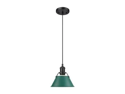 One Light Pendant2987673