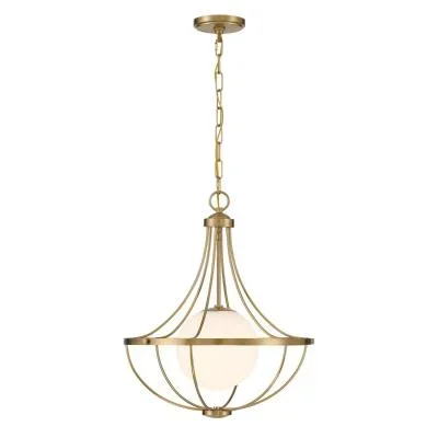 One Light Pendant6449673