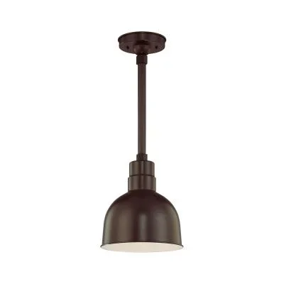 One Light Pendant665622