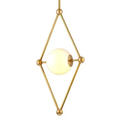 One Light Pendant6958534