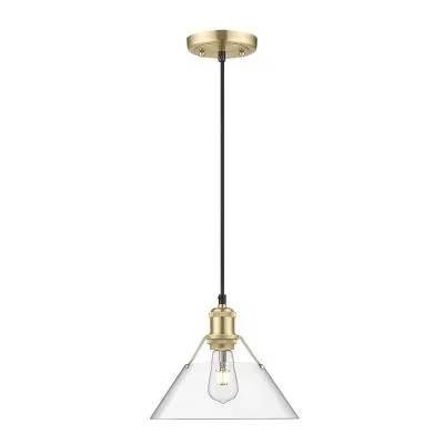 One Light Pendant8081865
