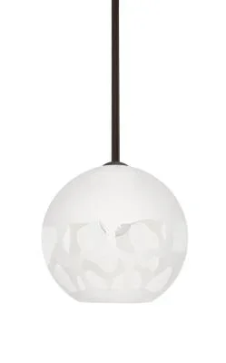 One Light Pendant867818