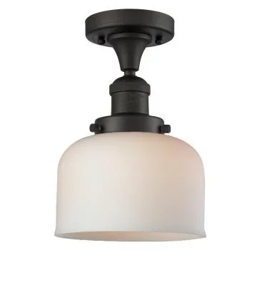 One Light Semi-Flush Mount047139