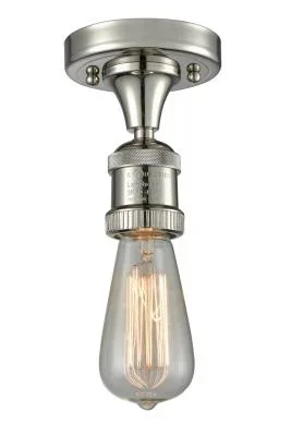 One Light Semi-Flush Mount047840