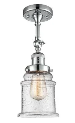 One Light Semi-Flush Mount061743