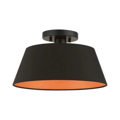 One Light Semi-Flush Mount2281238