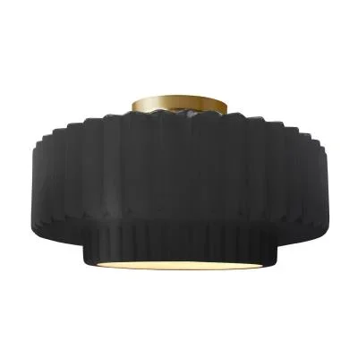 One Light Semi-Flush Mount2318767