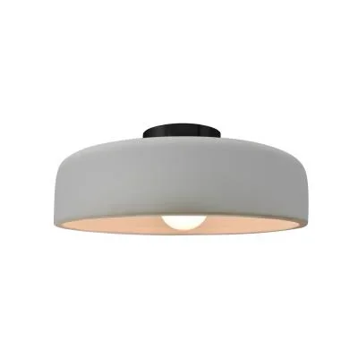 One Light Semi-Flush Mount2438307