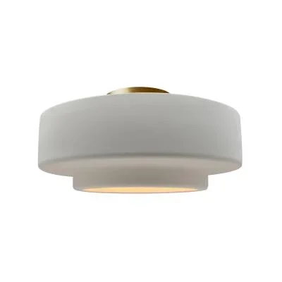 One Light Semi-Flush Mount2439208