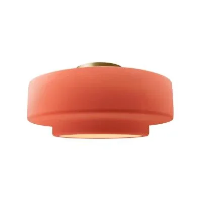 One Light Semi-Flush Mount2439277