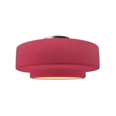 One Light Semi-Flush Mount2439297