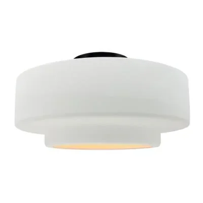 One Light Semi-Flush Mount2439635
