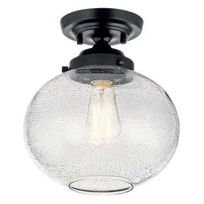 One Light Semi Flush Mount2559085