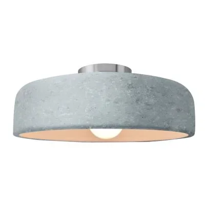 One Light Semi-Flush Mount2909332