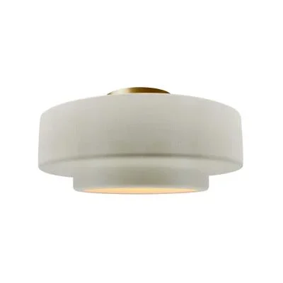 One Light Semi-Flush Mount2941210