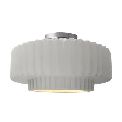 One Light Semi-Flush Mount2941527