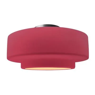 One Light Semi-Flush Mount2941697