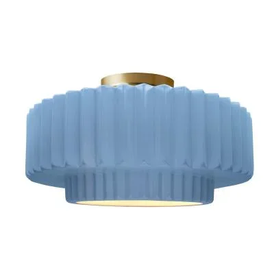 One Light Semi-Flush Mount2941941