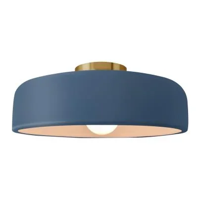 One Light Semi-Flush Mount2948271