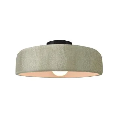 One Light Semi-Flush Mount2948451