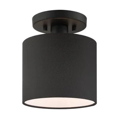 One Light Semi Flush Mount3153800