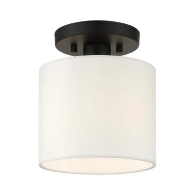 One Light Semi Flush Mount3153872