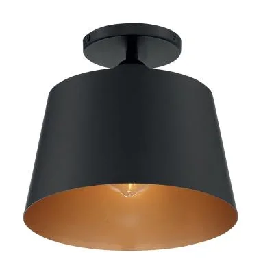 One Light Semi Flush Mount3181063