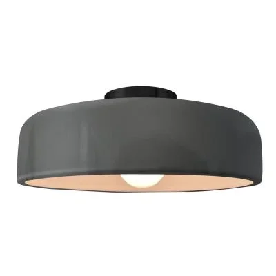 One Light Semi-Flush Mount3216305