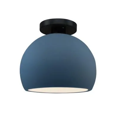 One Light Semi-Flush Mount3216753