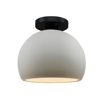 One Light Semi-Flush Mount3216782