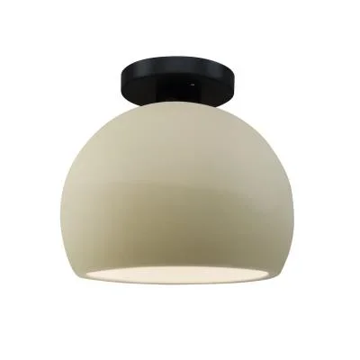 One Light Semi-Flush Mount3216792