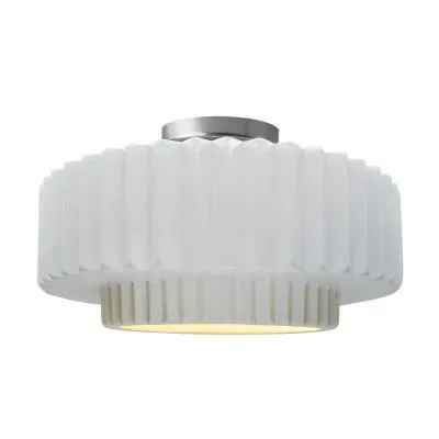 One Light Semi-Flush Mount3219249