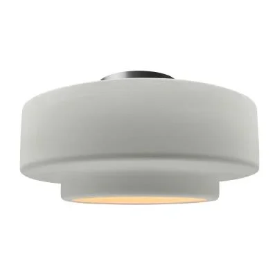 One Light Semi-Flush Mount3219808