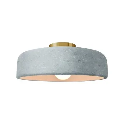 One Light Semi-Flush Mount3272025