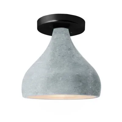 One Light Semi-Flush Mount3272054