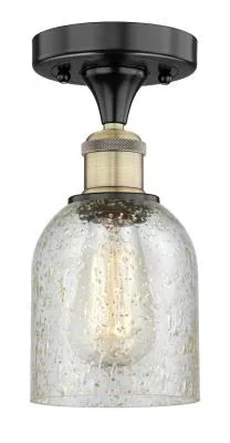 One Light Semi-Flush Mount4162769