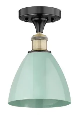 One Light Semi-Flush Mount4164210