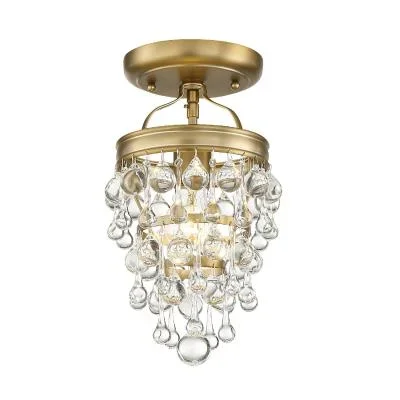 One Light Semi Flush Mount416971