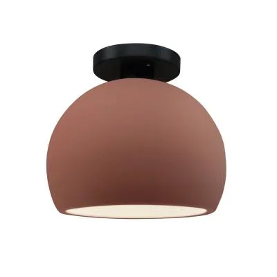 One Light Semi-Flush Mount4201625